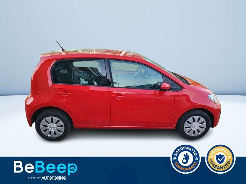 Volkswagen up! 5P 1.0 MOVE 60CV