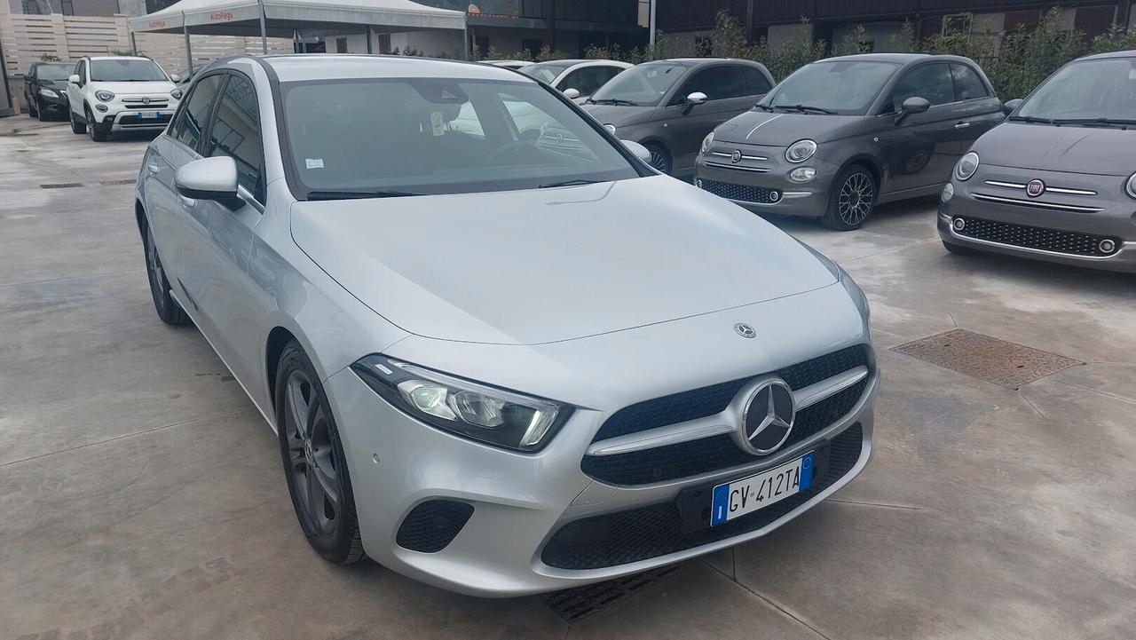 Mercedes-benz A 180 d Automatic Executive