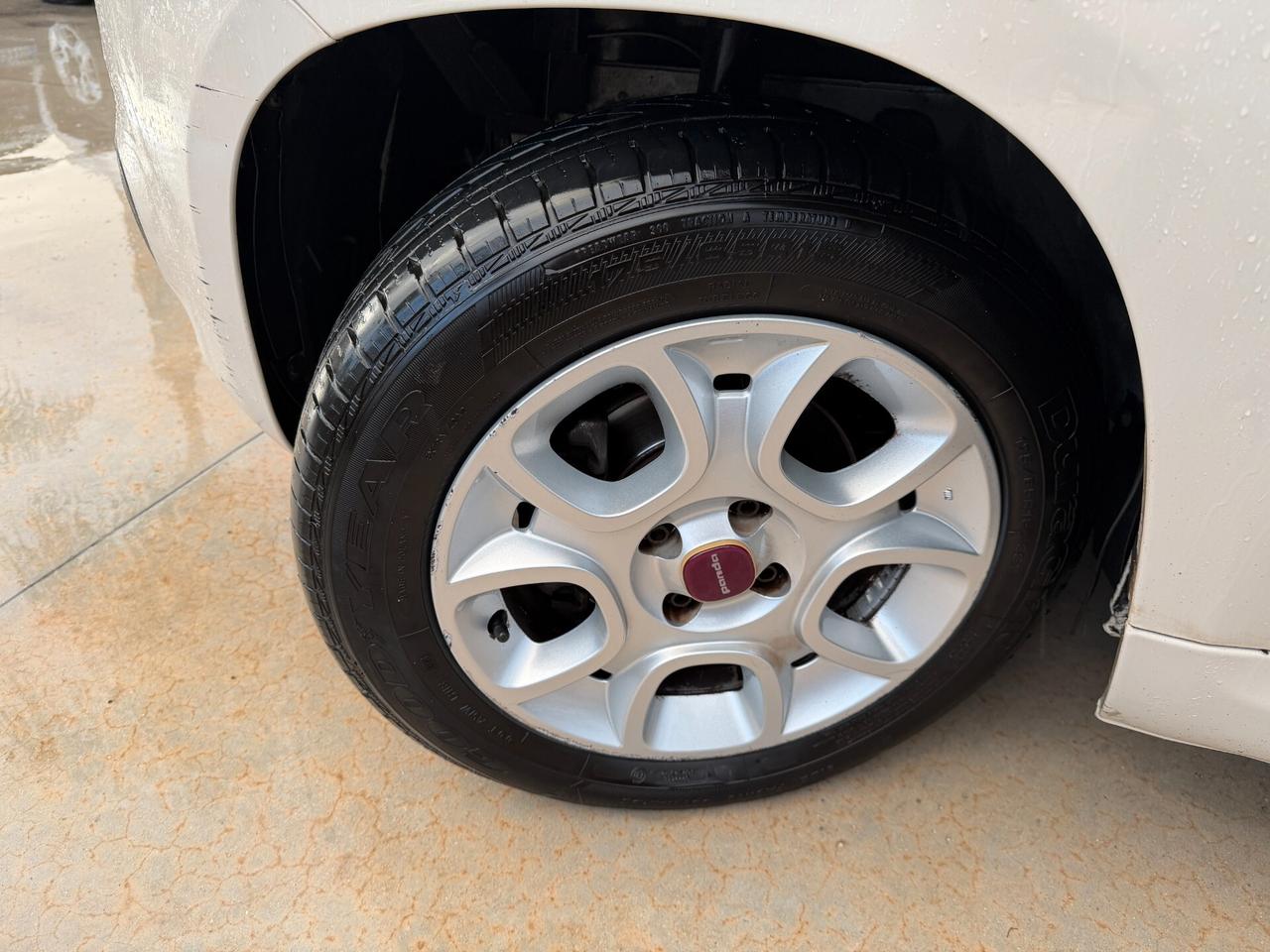 FIAT PANDA ANNO 2014 900 NATURAL/POWER 84 CV