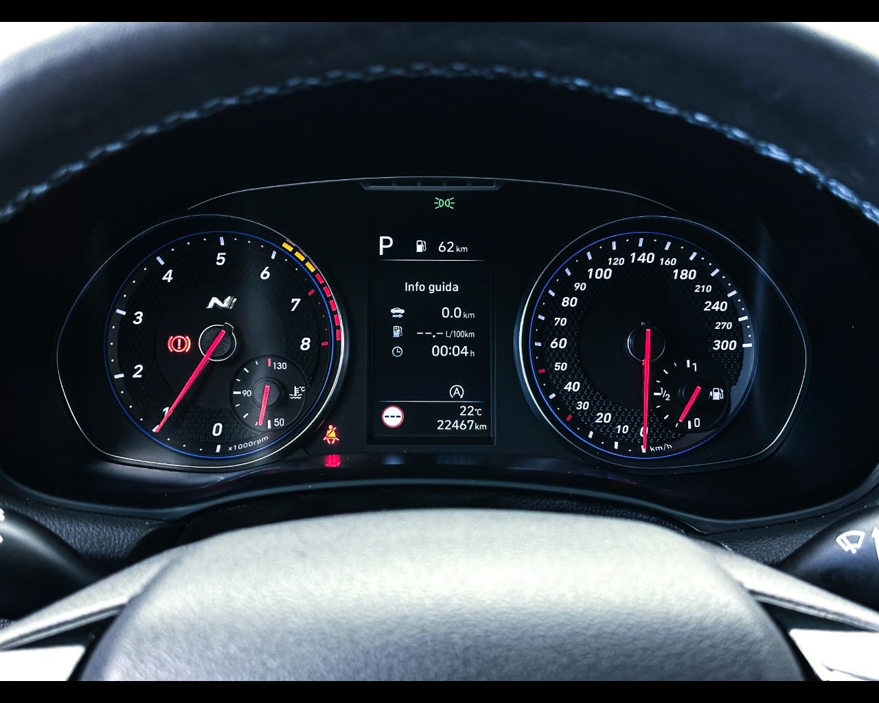 HYUNDAI i30 3ª serie - i30 2.0 T-GDI 280 CV 5 porte N Performance