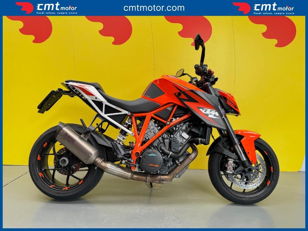 KTM 1290 Super Duke R - 2015