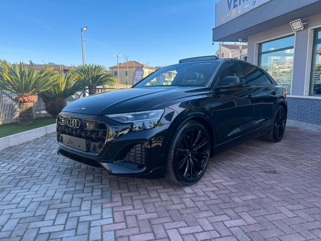 Audi Q8 50 TDI 286 CV QUATTRO MY 24 PANORAMA MATRIX 23"