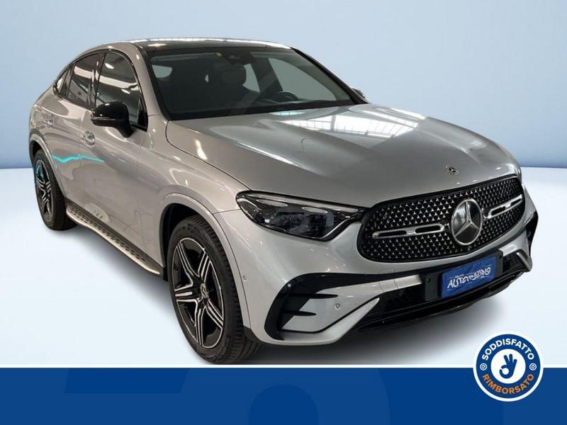 Mercedes-Benz GLC Coupé GLC 300 de 4Matic Plug-in hybrid Coupe AMG Line Premium Plus