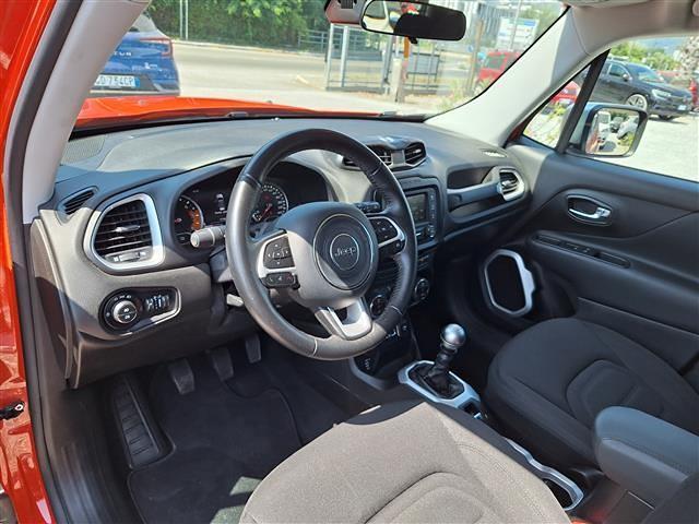 Jeep Renegade 2.0 Multijet Limited 4WD