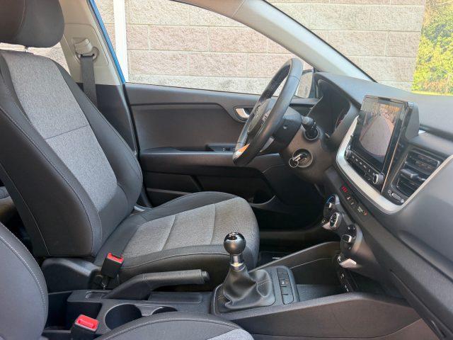 KIA Stonic 1.2 DPI 84CV UNIPROPRIETARIO RETROCAMERA