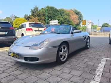 Porsche Boxster 2.5i 24V cat