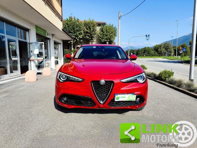 ALFA ROMEO Stelvio 2.2 Turbodiesel 210 CV AT8 Q4 Executive GAR.INCL.