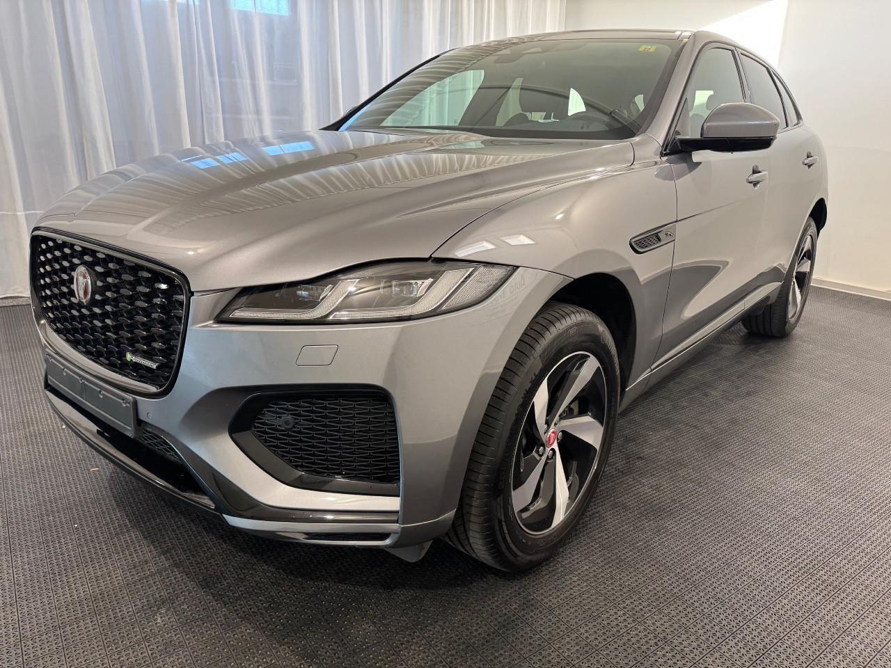 Jaguar F-Pace 2.0d i4 mhev R-Dynamic S awd 163cv auto