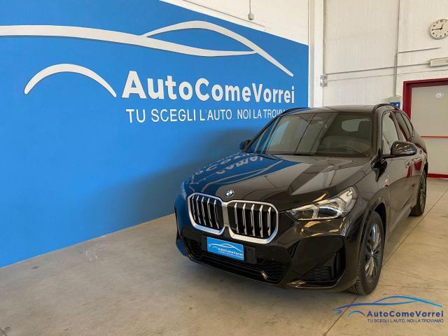 BMW X1 XDrive 23d Msport TUA da EURO 820/mese ANTICIPO ZERO!!