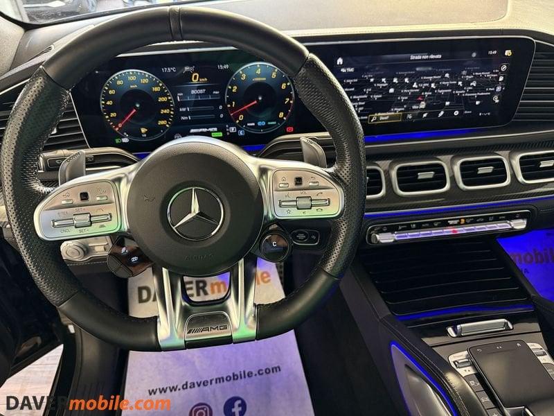 Mercedes-Benz GLE GLE 53 4Matic+ Mild Hybrid AMG