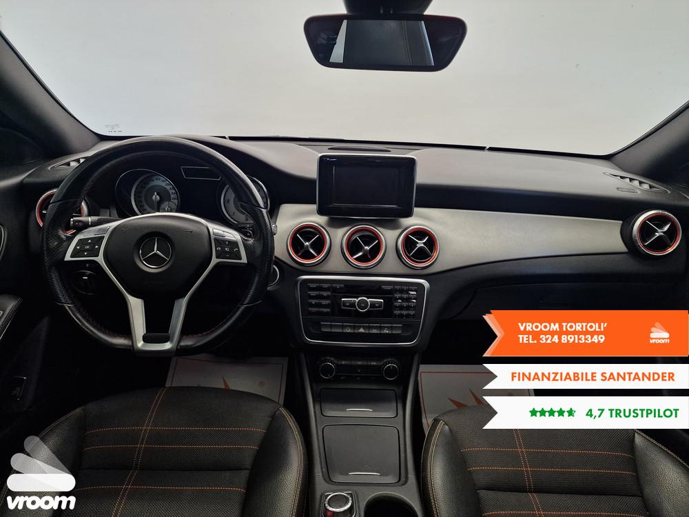 MERCEDES CLA (C/X117) CLA 220 CDI Automatic Ex...