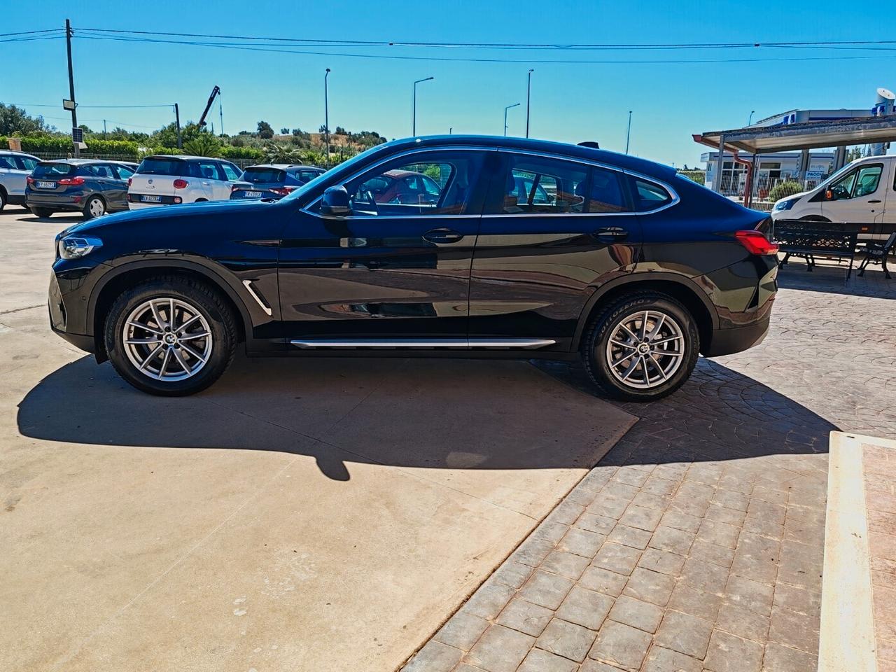 Bmw X4 xDrive20d 48V