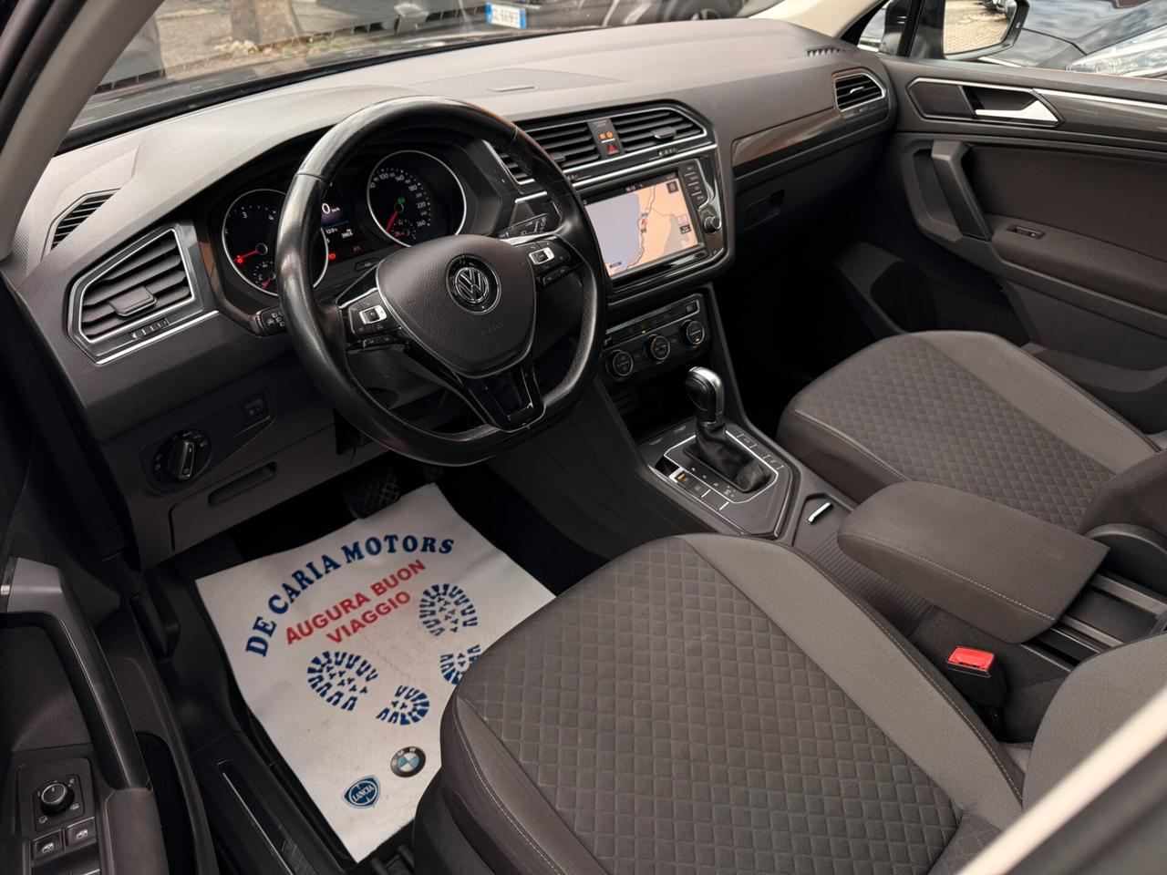 Volkswagen Tiguan 2.0 TDI SCR DSG Business BlueMotion Technology