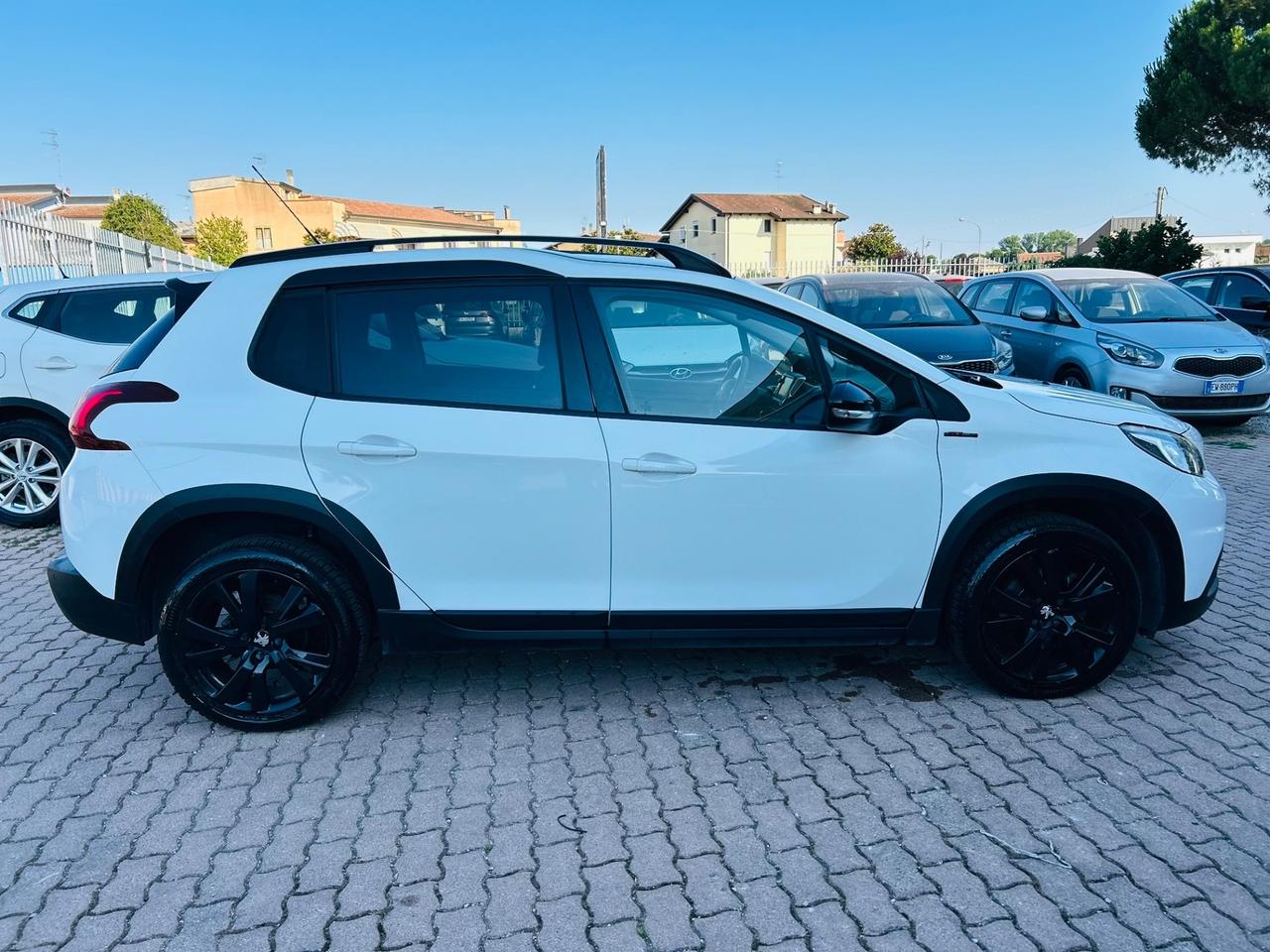 Peugeot 2008 BlueHDi 120 S&S Crossway