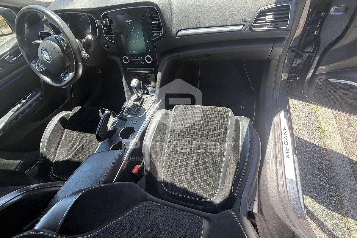 RENAULT Mégane dCi 8V 110 CV EDC Energy Intens