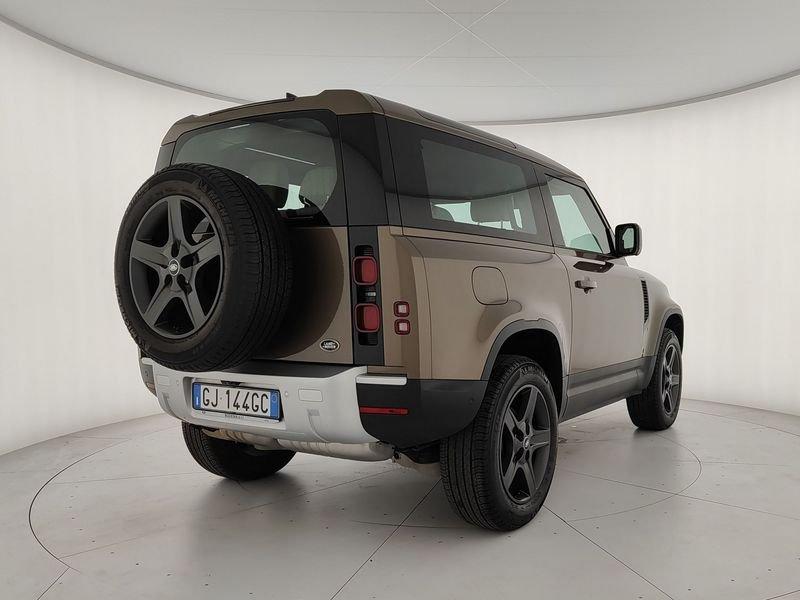 Land Rover Defender 90 3.0D I6 200 CV AWD Auto SE
