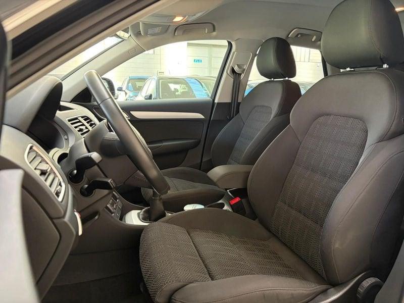 Audi Q3 2.0 TDI 150cv