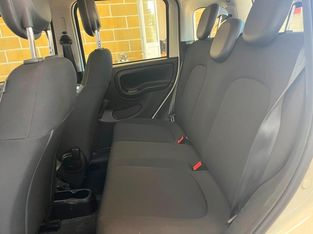 Fiat Panda Cross 1.0 FireFly S&S Hybrid