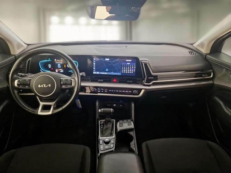 KIA SPORTAGE 1.6 CRDI MHEV BUSINESS 2WD DCT