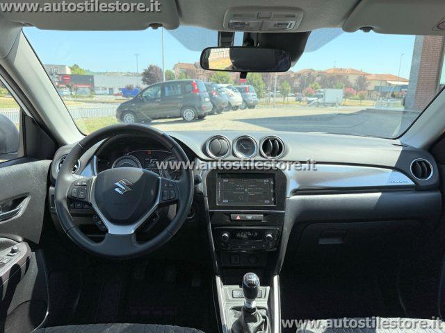 SUZUKI Vitara 1.4 Hybrid 4WD AllGrip Top