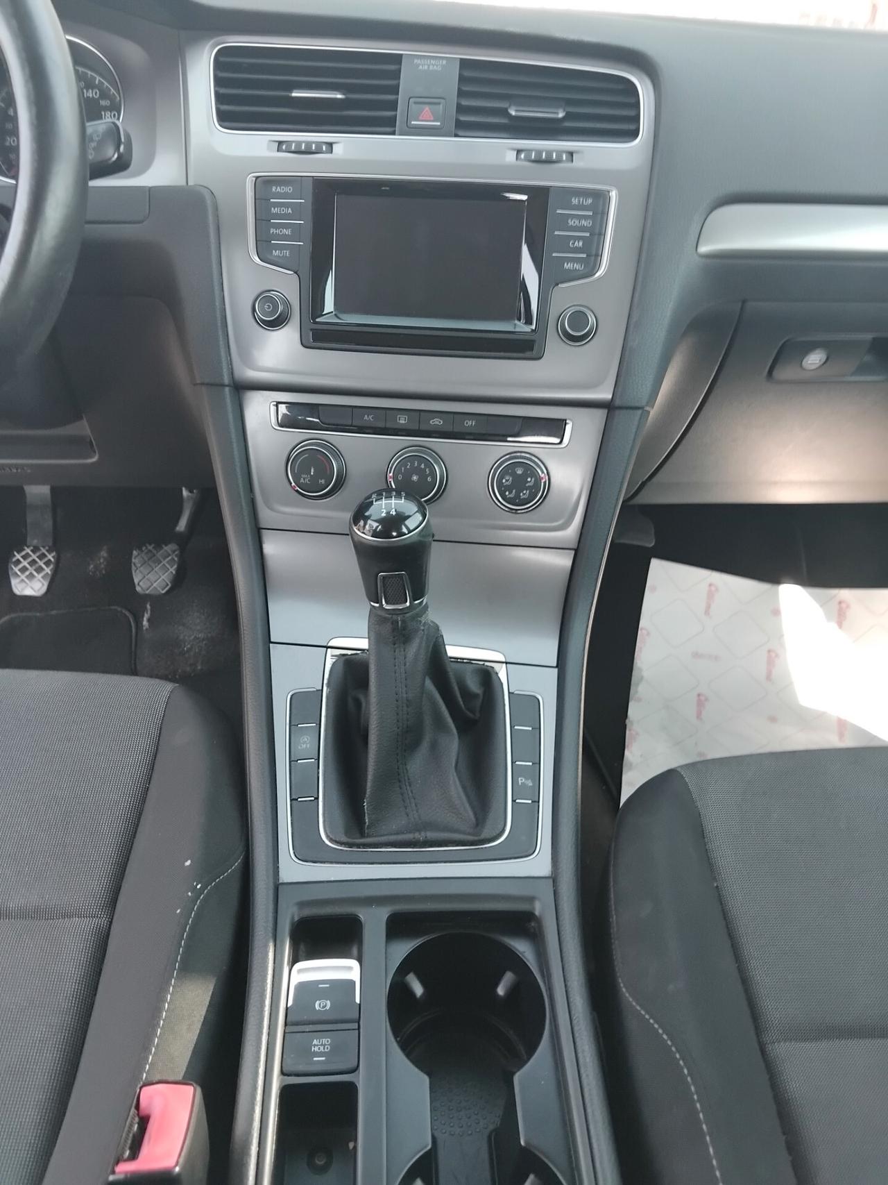 Volkswagen Golf 1.6 TDI DSG 5p. Highline BlueMotion Technology