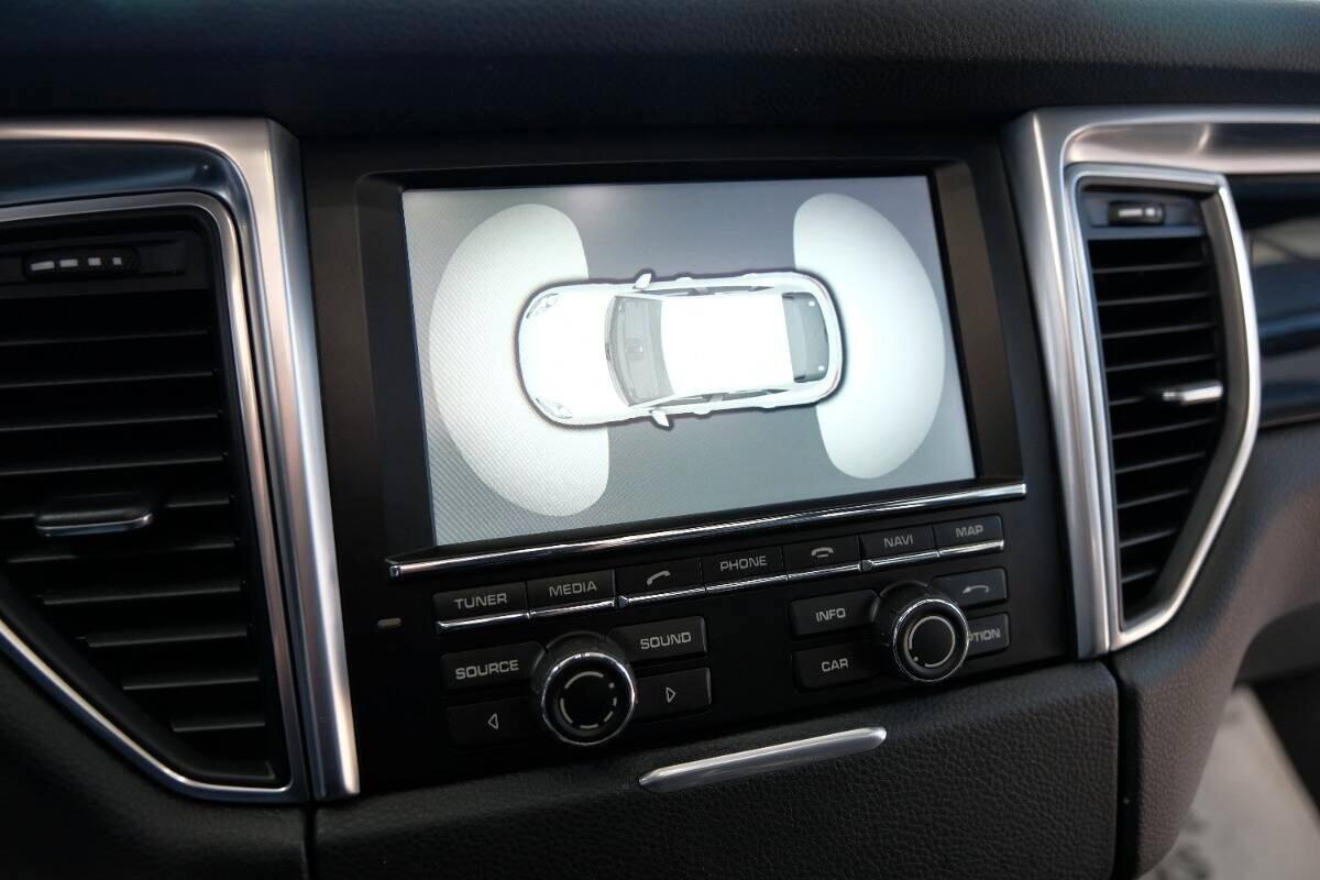 Porsche Macan 3.0 S Diesel