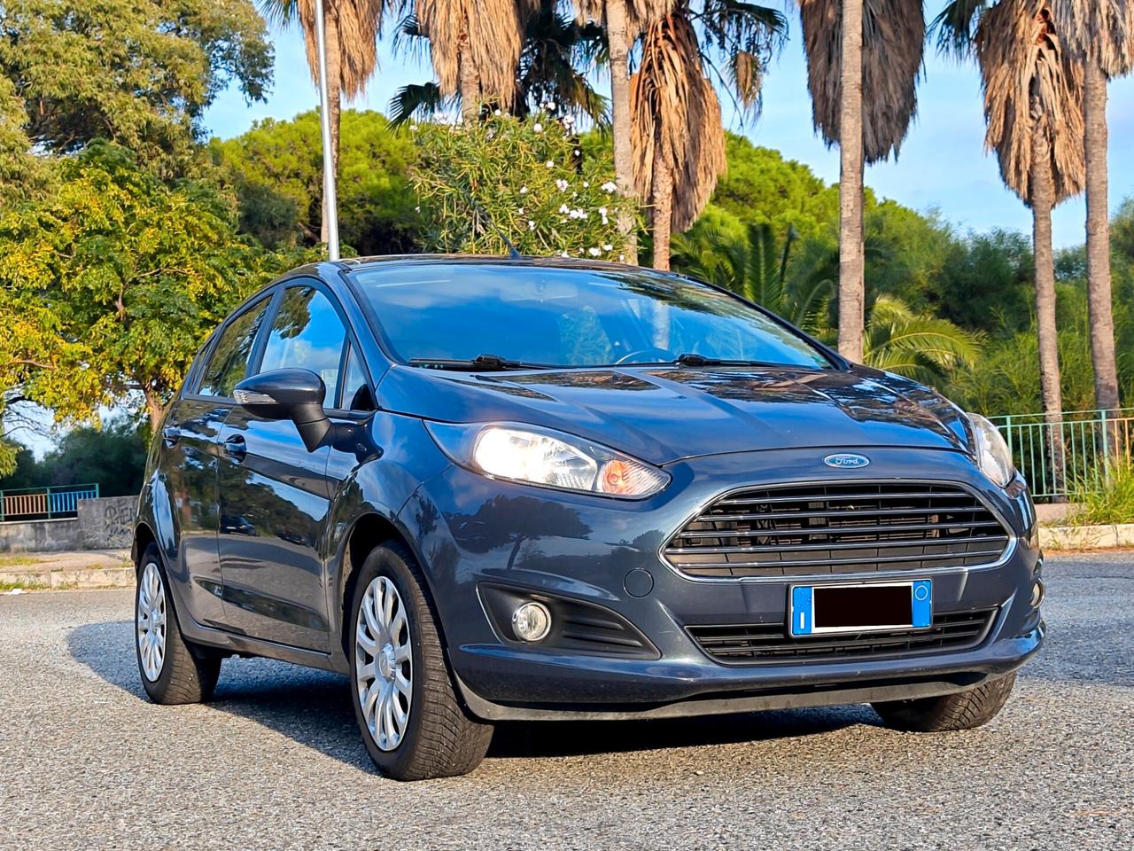 Ford Fiesta 1.0 80CV 5 porte Titanium