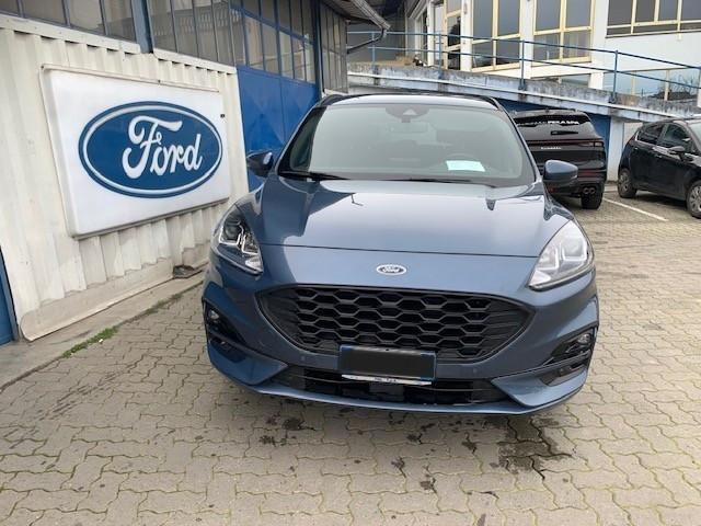 FORD Kuga III 2020 - Kuga 2.5 full hybrid ST-Line 2wd 190cv cvt