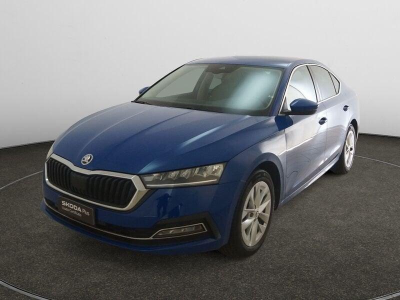 Skoda Octavia Octavia 1.0 e-TEC DSG Style