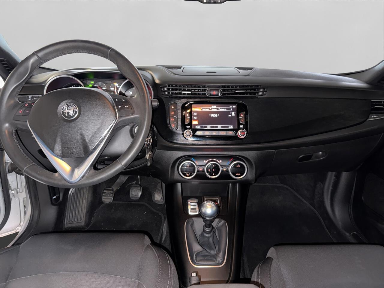 Alfa Romeo Giulietta 1.6 JTDm 120 CV B-Tech