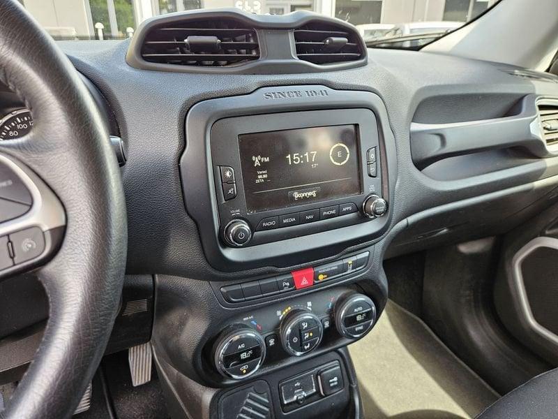 Jeep Renegade 1.6 MJet 120cv Limited