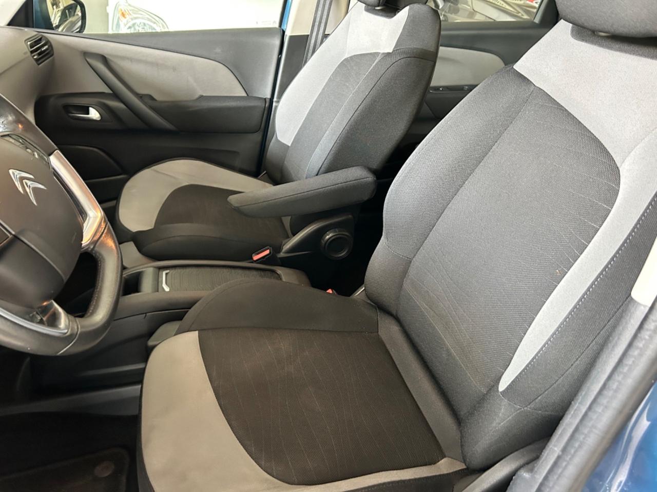 Citroen C4 Picasso BlueHDi 120 S&S EAT6 Exclusive