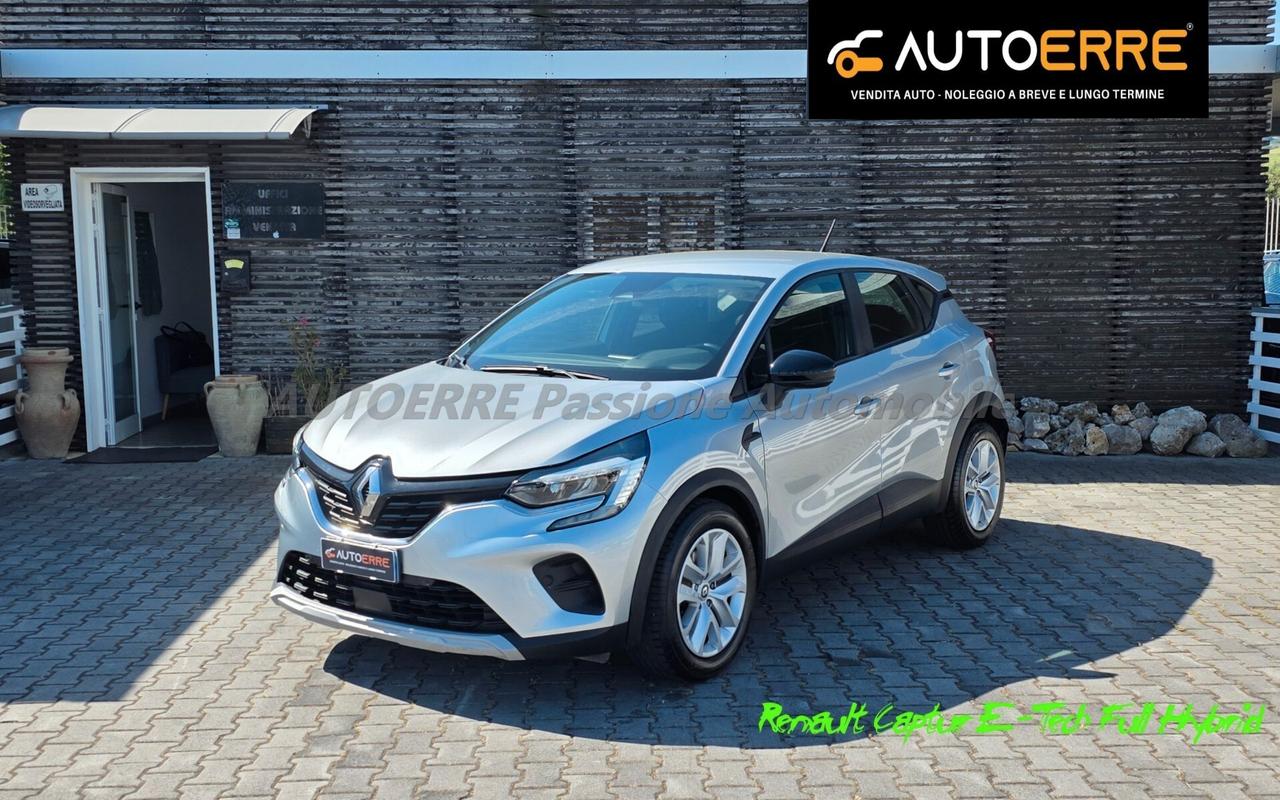 Renault Captur Full Hybrid E-Tech 145 CV Techno