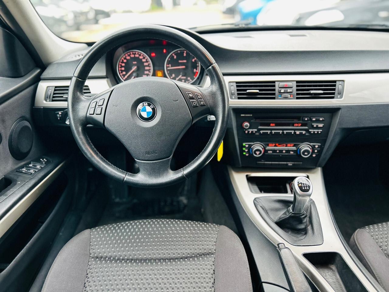 Bmw 318 318d 2.0 143CV cat Touring MSport