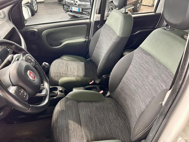 FIAT Panda 1.3 MJT 95 CV S&S 4x4