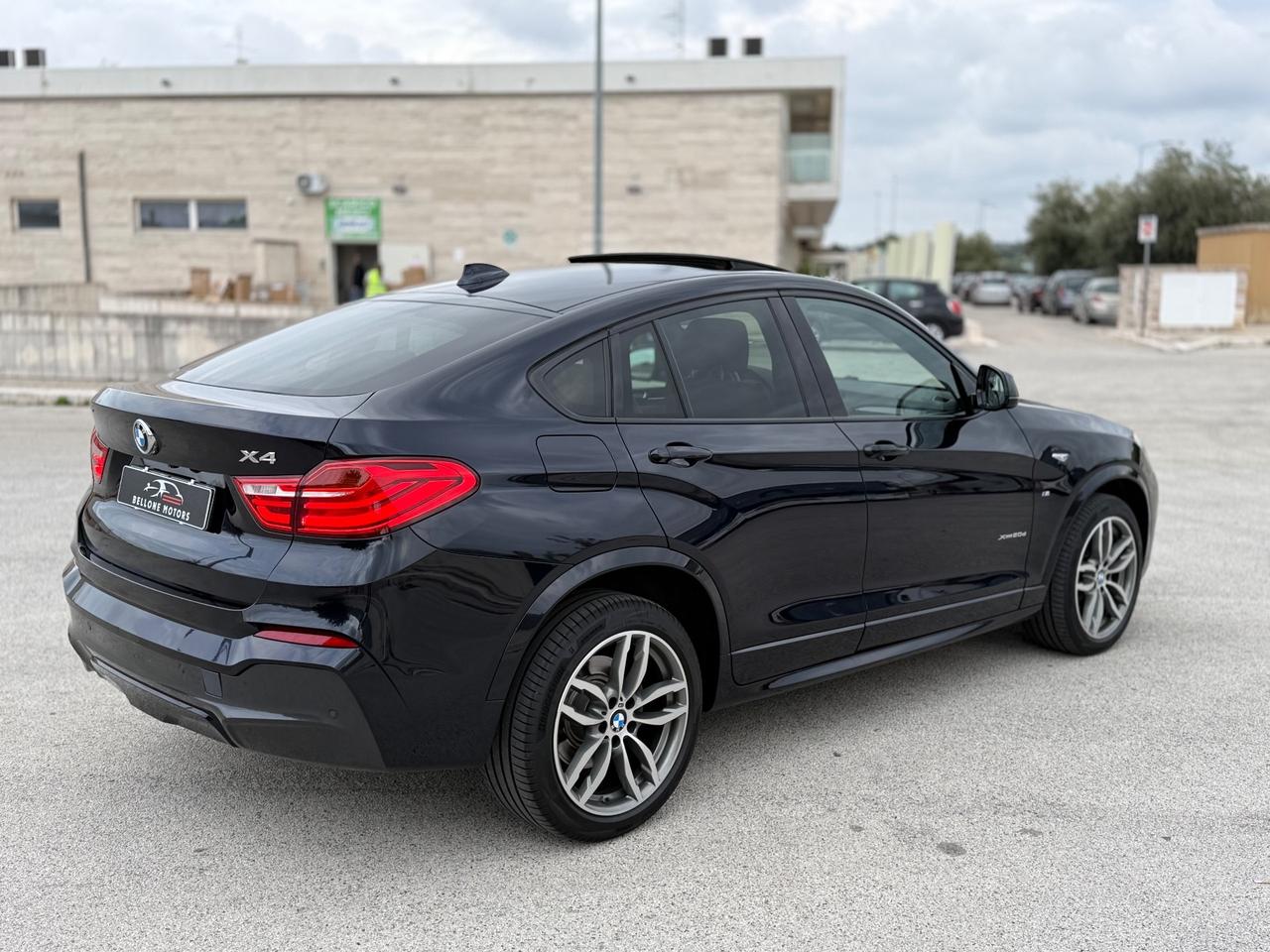 Bmw X4 xDrive20d Msport *CERTIFICATA*