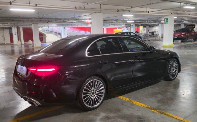 MERCEDES-BENZ C 220 d Mild hybrid Premium Pro