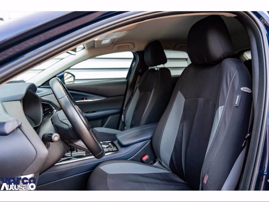 MAZDA Cx-30 2.0 m-hybrid exclusive 2wd 122cv 6mt del 2020