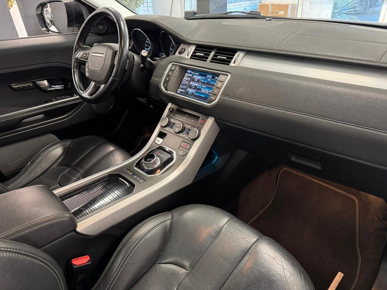 Land Rover Range Evoque 2.2 TD4 5p. Prestige