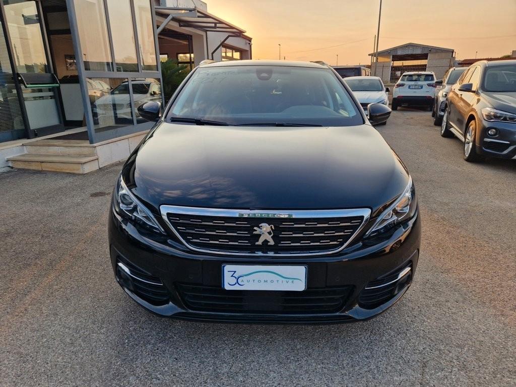 Peugeot 308 SW 1.5 BlueHDi 130CV Allure