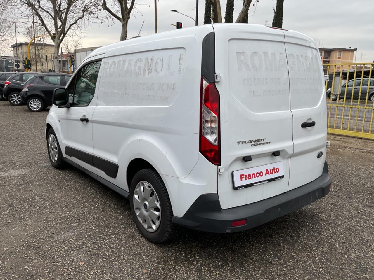 Ford Transit Connect 1.5 Furgone COMPRESO IVA