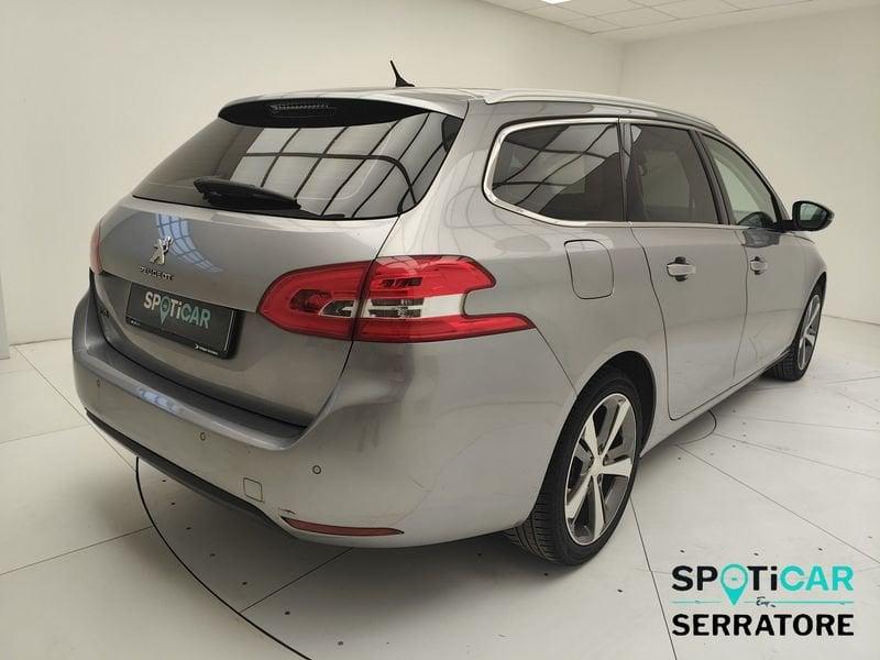 Peugeot 308 II SW 1.5 bluehdi Allure s&s 130cv