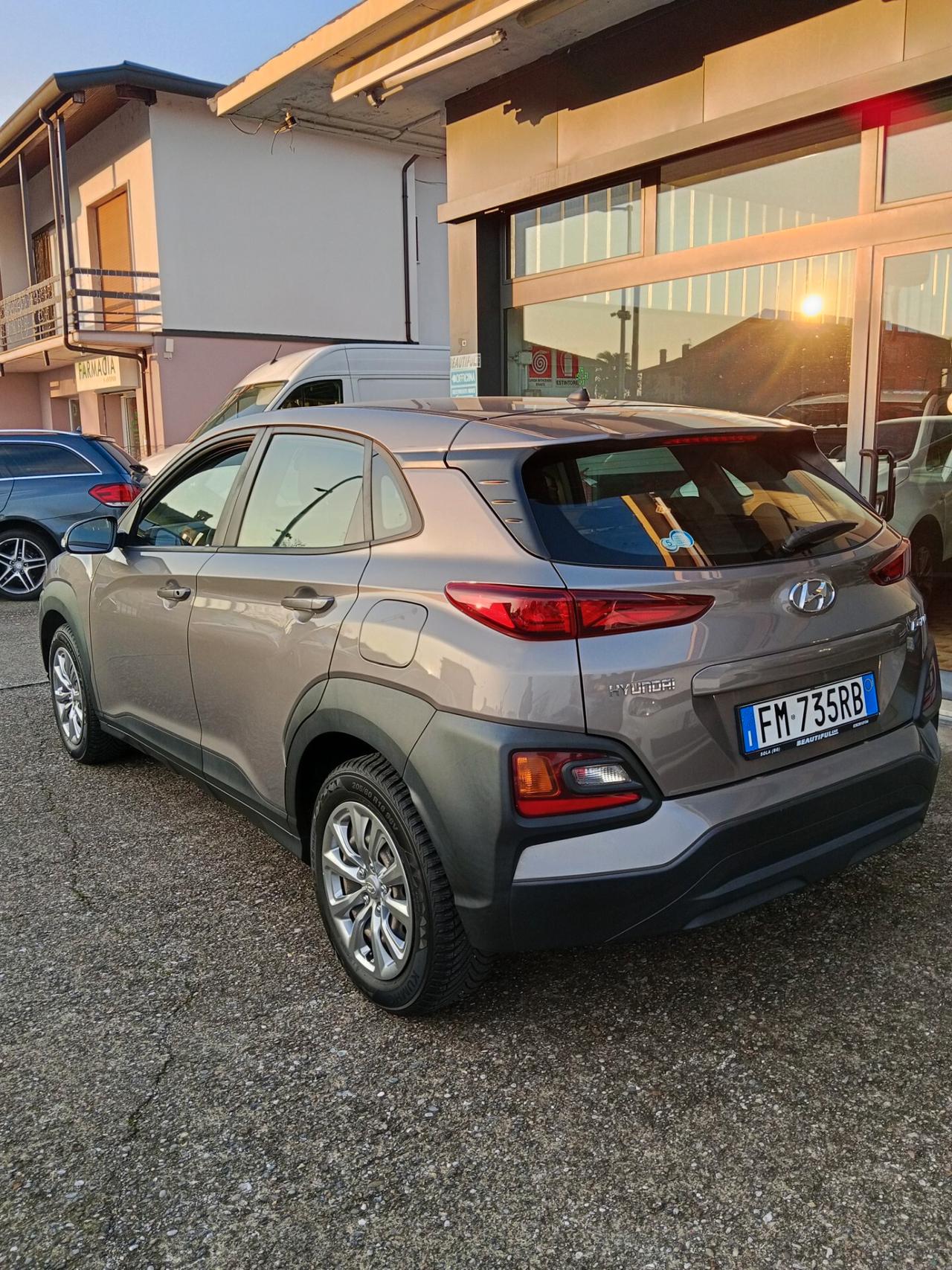 Hyundai Kona 1.0 T-GDI Classic