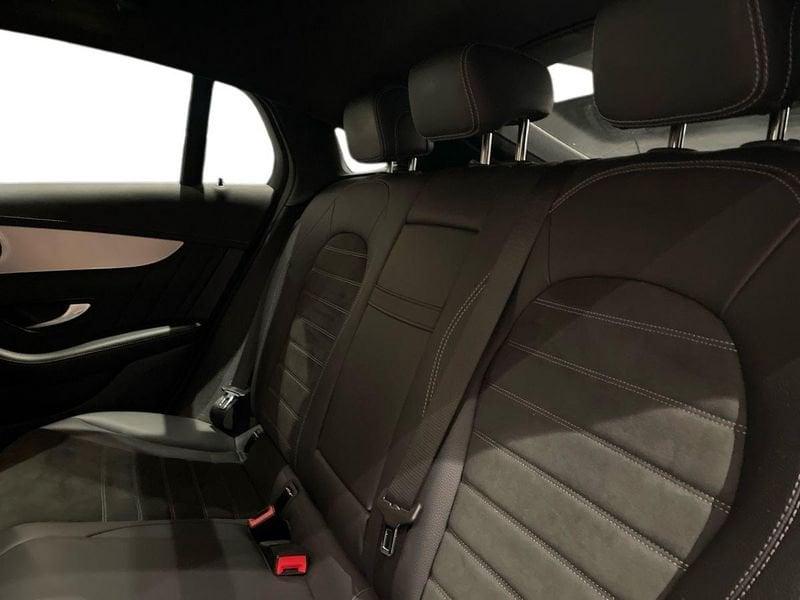 Mercedes-Benz GLC Coupé GLC Coupe 220 d Night edition Plus 4matic auto