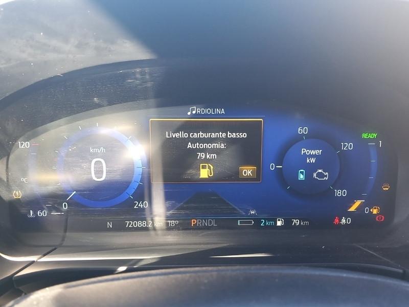 FORD KUGA 2.5 Benzina PHEV 152CV 2WD Titanium Business Aut