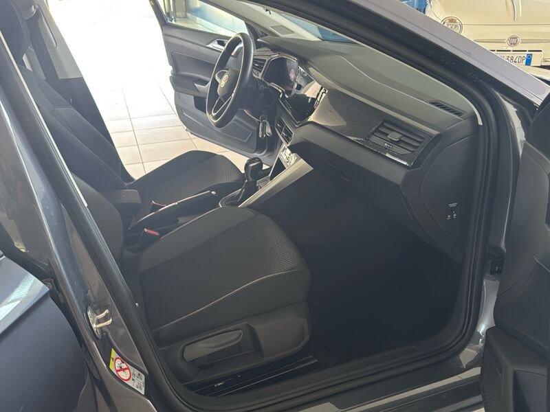Volkswagen Polo 1.0 TSI Life DSG + Tech Pack