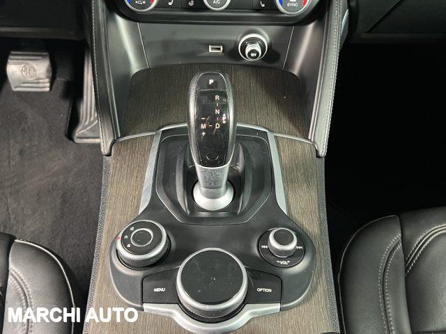 ALFA ROMEO Stelvio 2.2 Turbodiesel 210 CV AT8 Q4 Executive