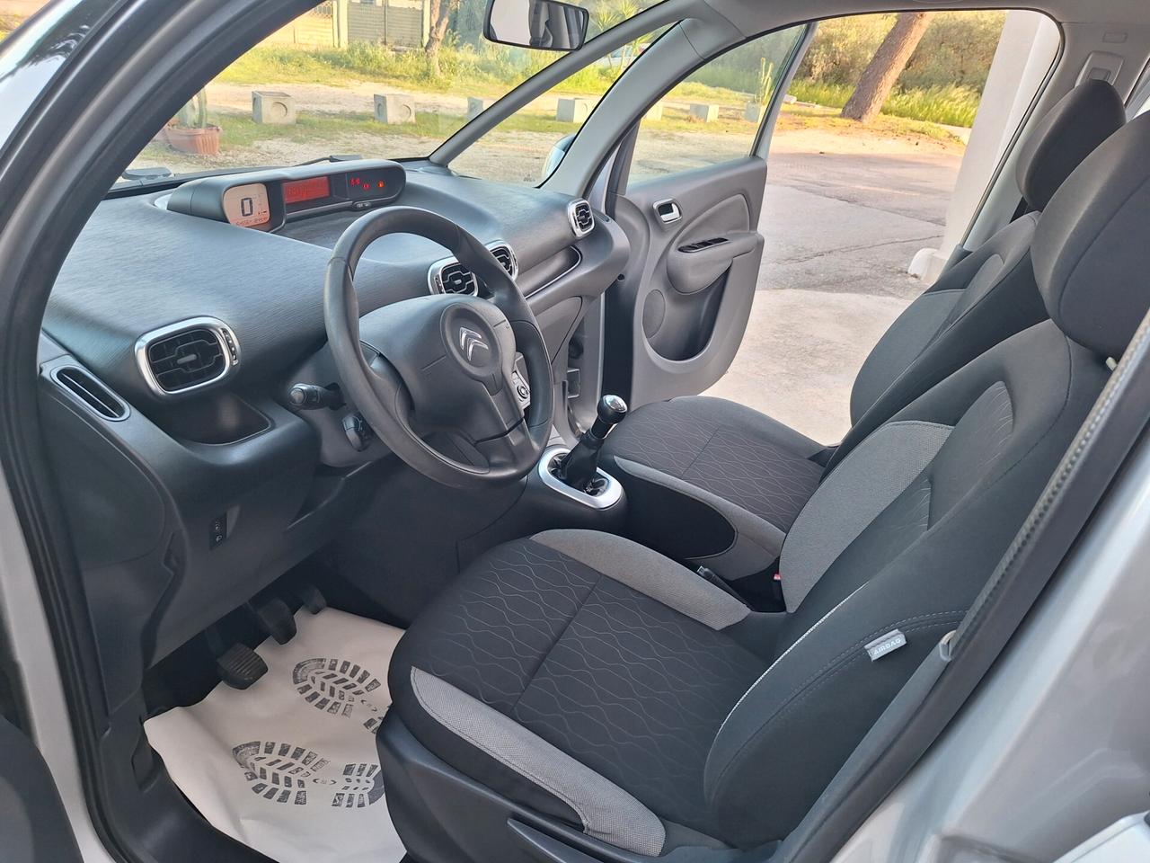 Citroen C3 Picasso 1.6 HDi 90 Seduction 2015