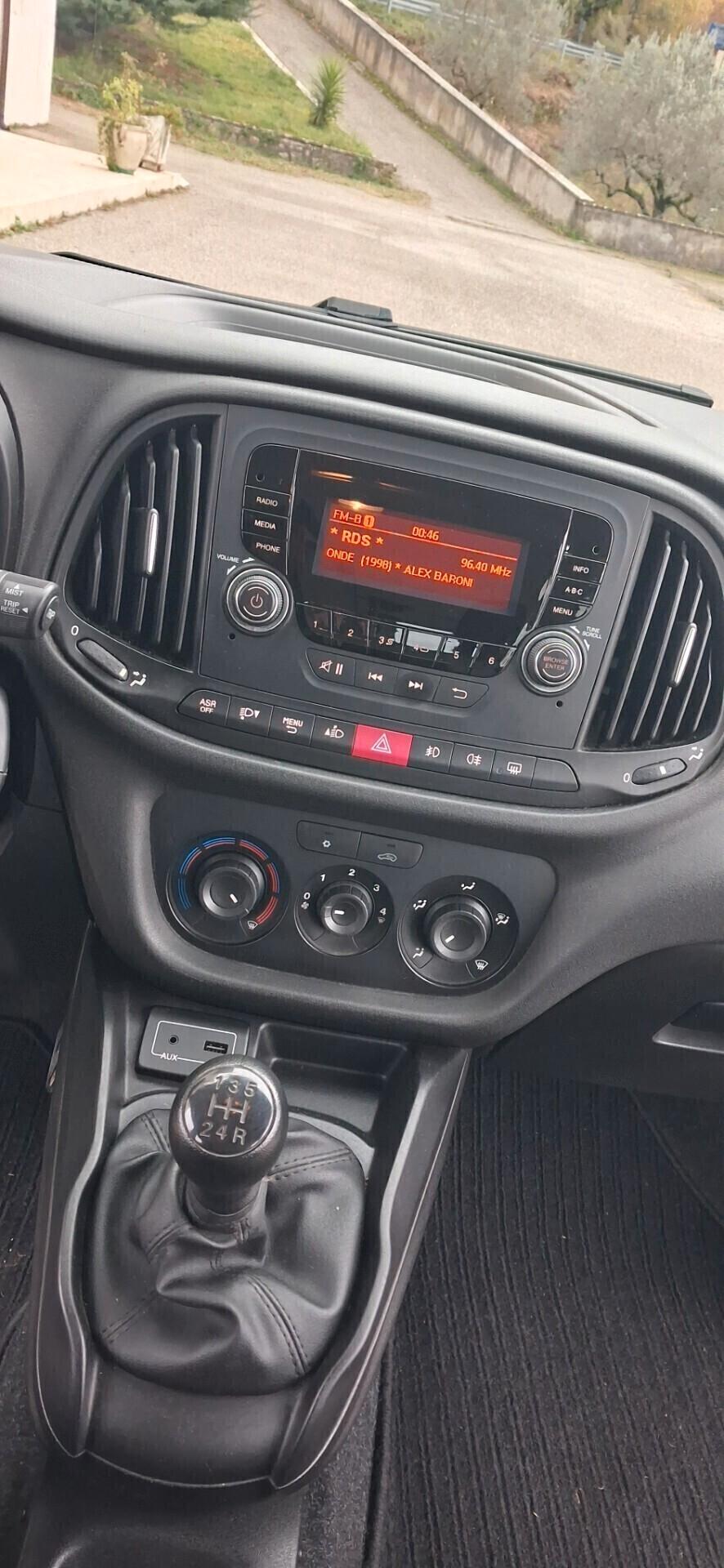 Fiat Doblo Doblò 1.3 MJT PC Combi N1