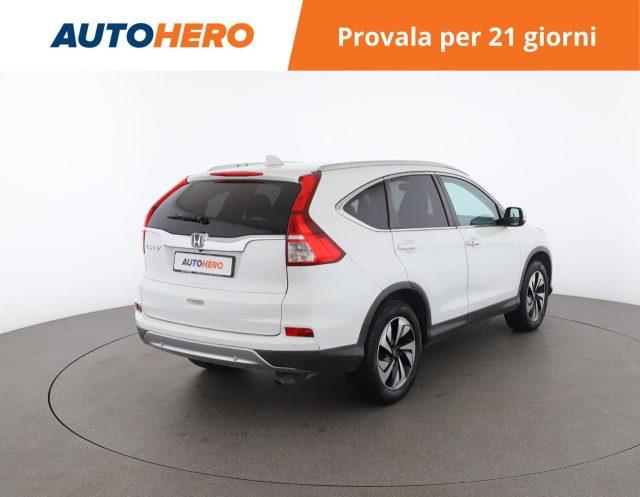 HONDA CR-V 1.6 i-DTEC Executive Navi ADAS Sensing AT 4WD